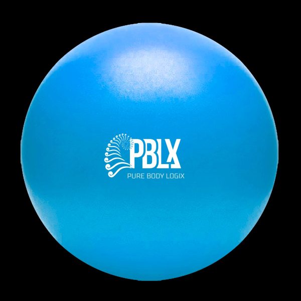 PBLX Yoga & Pilates Exercise Ball - Blue