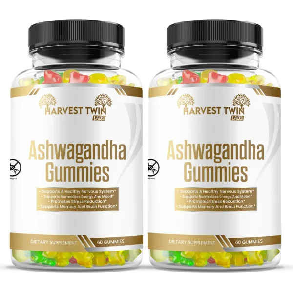 Ashwagandha B Gummies 2 Pack