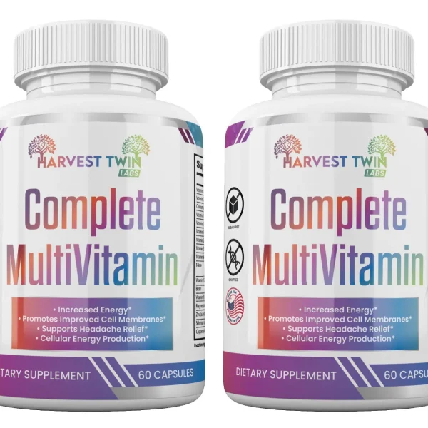 Complete MultiVitamin 2 Pack