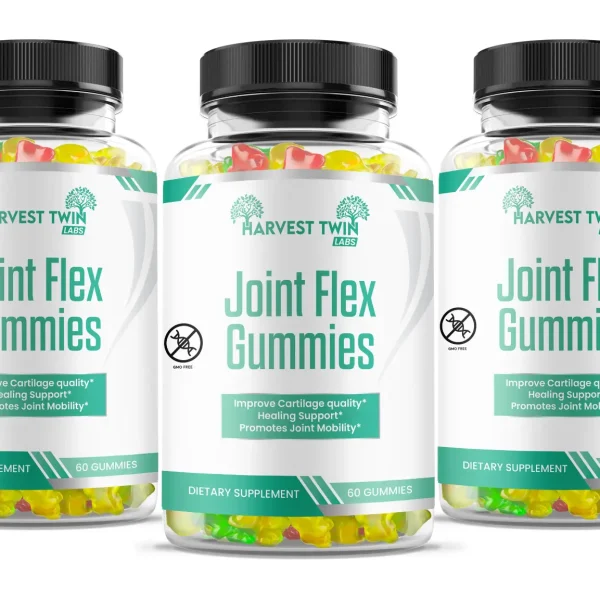 Joint Health Gummies 3 Pack