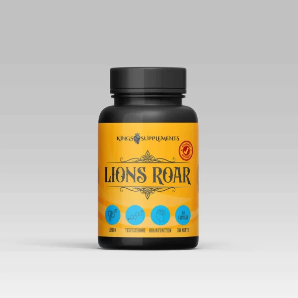 Lions Roar/Mane Supplement